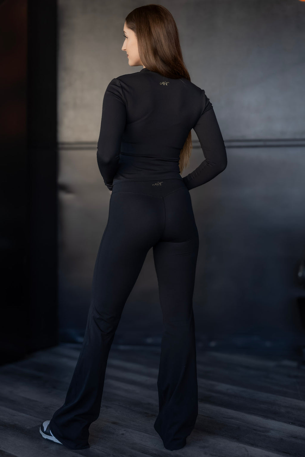 Ave Midnight  Dream -  Flare Leggings